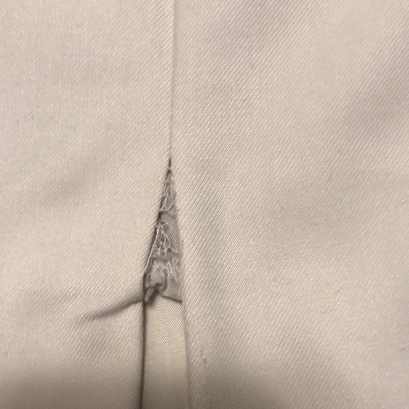 H and M cream skirt - Picture 5 of 5